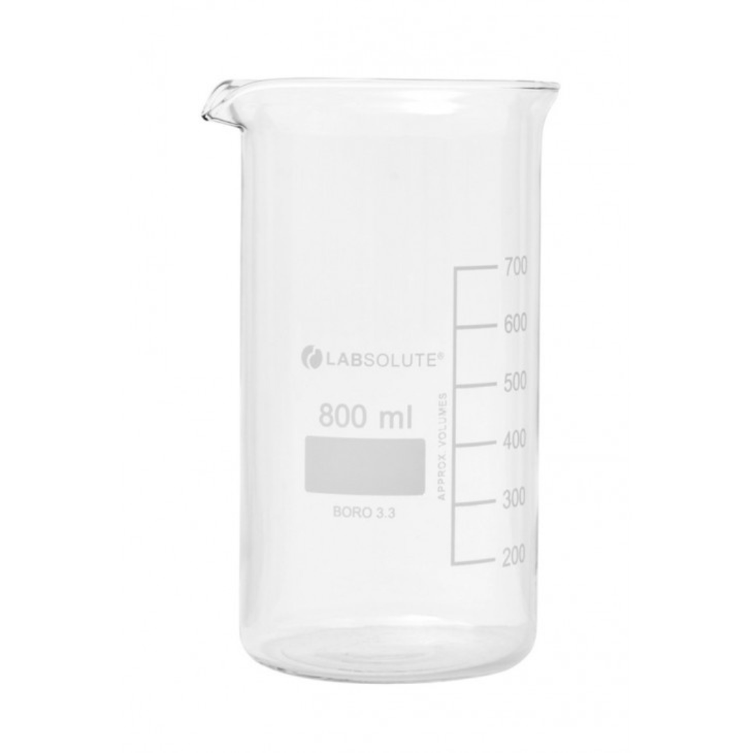 BECHER EN VERRE 800ML