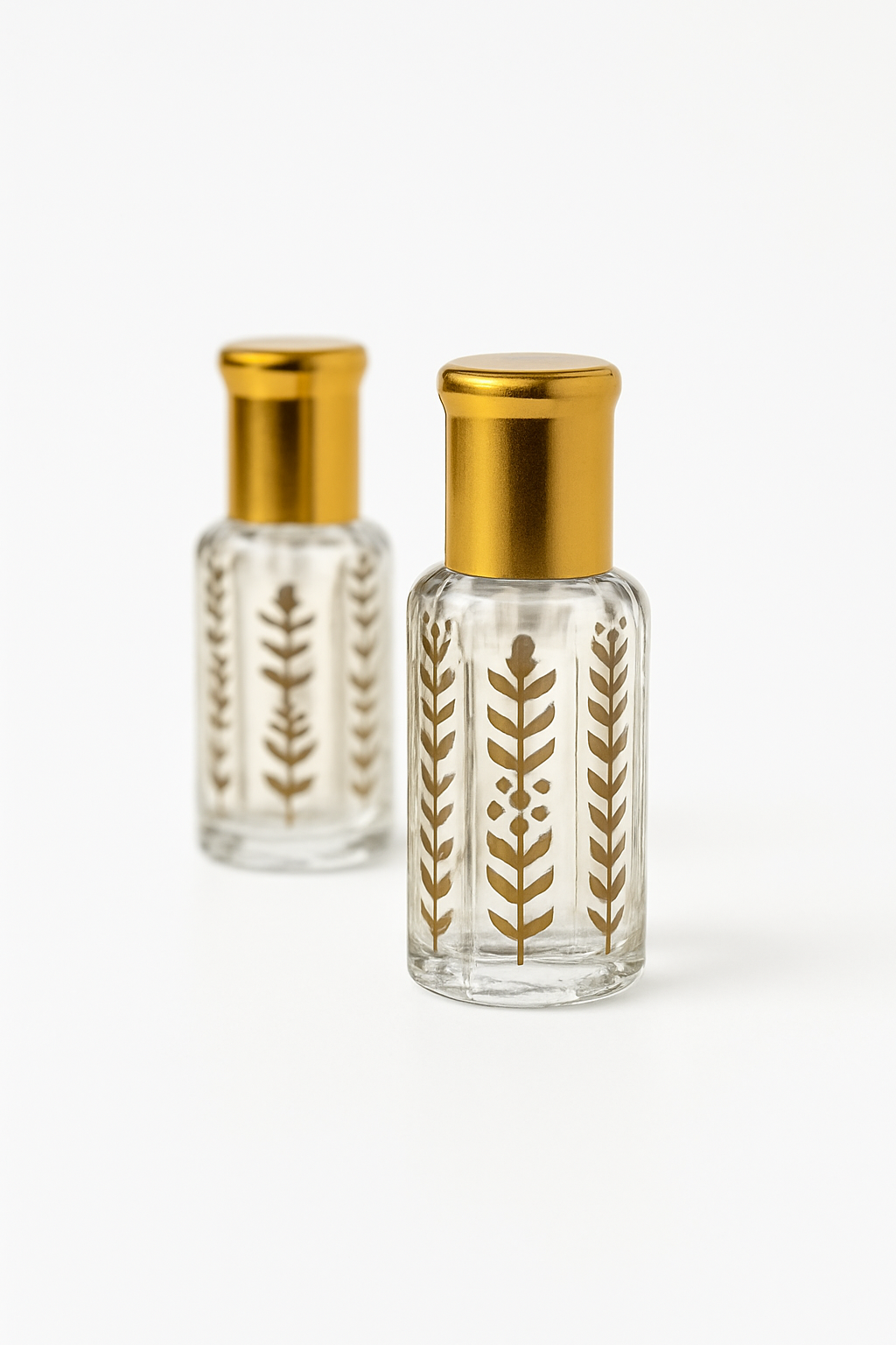 Flacon musc tahara 6ml( 10 pièces )