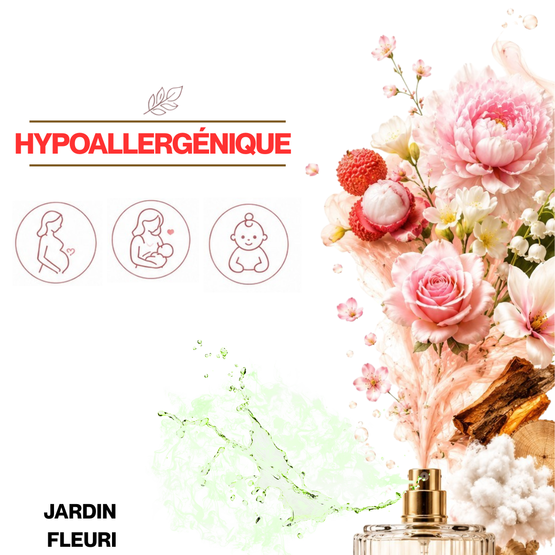 Jardin Fleuri