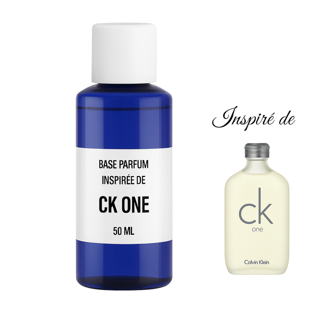 Fragrance Calvin Klein ck one