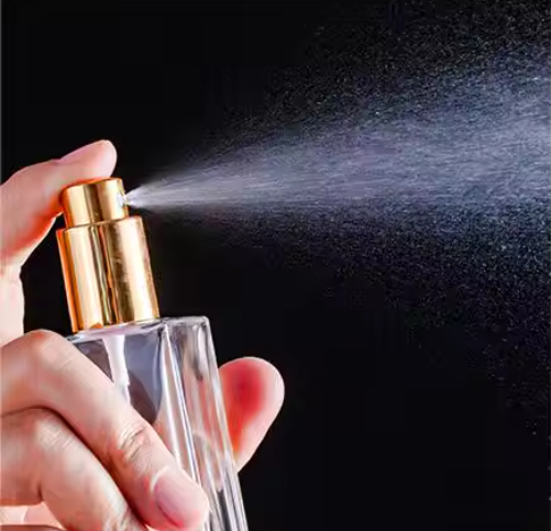 Flacon coco channel 50ml DORÉE ( 10 pièces )