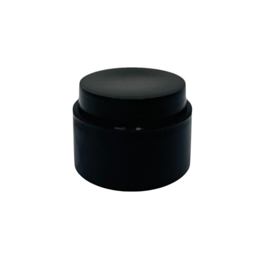 Pot pp 130ml Noir ( 10 pièces )
