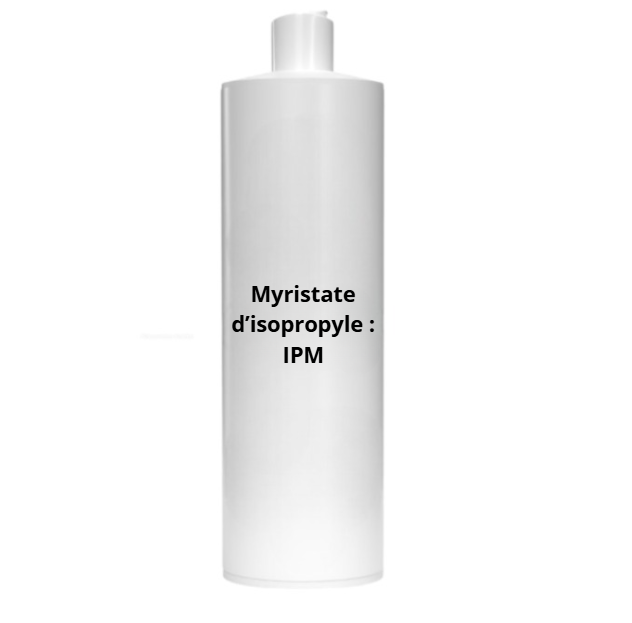 Myristate d’isopropyle : IPM