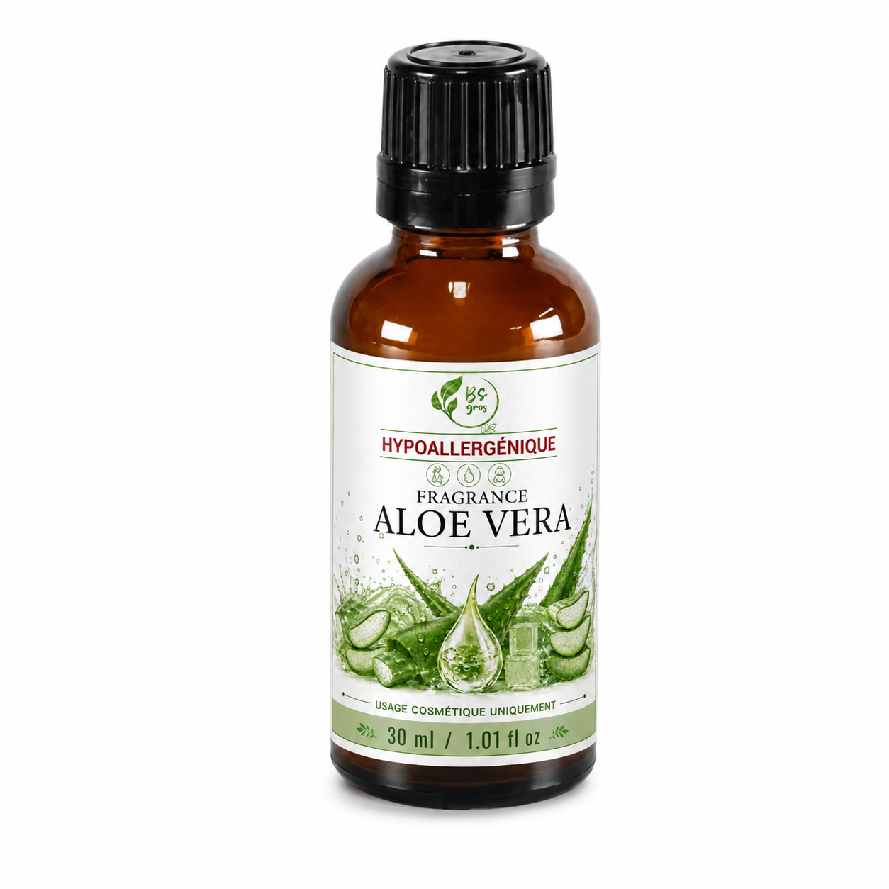 Fragrance Aloe Vera- Hydrosoluble
