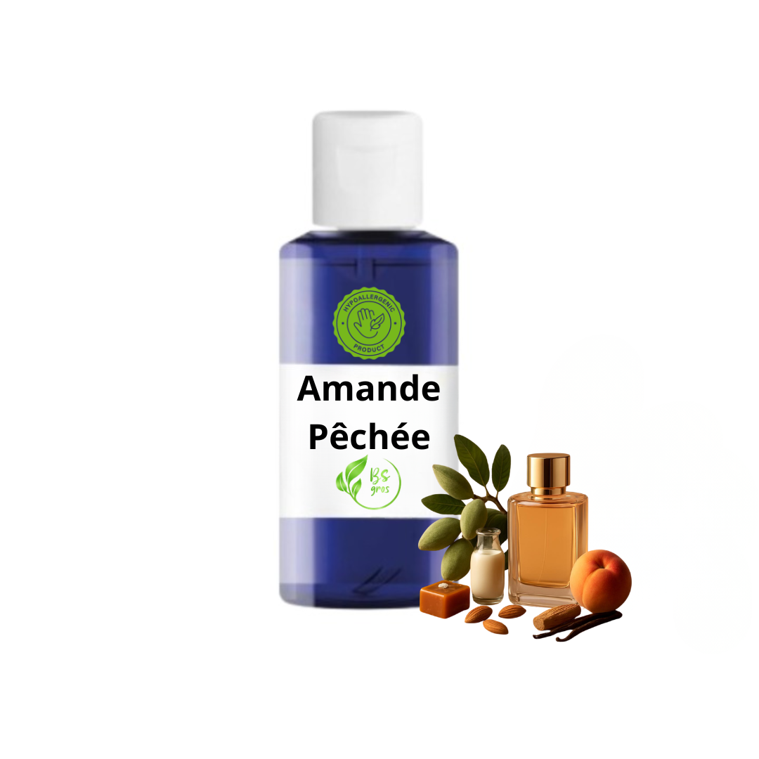Amande Pêchée