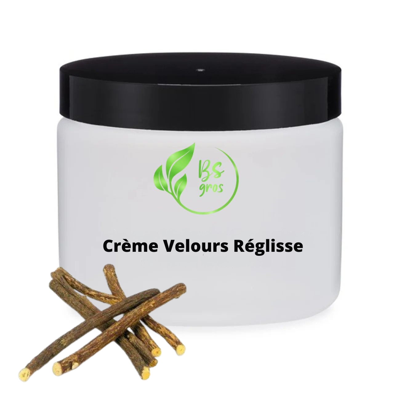 CRÈME VELOURS RÉGLISSE