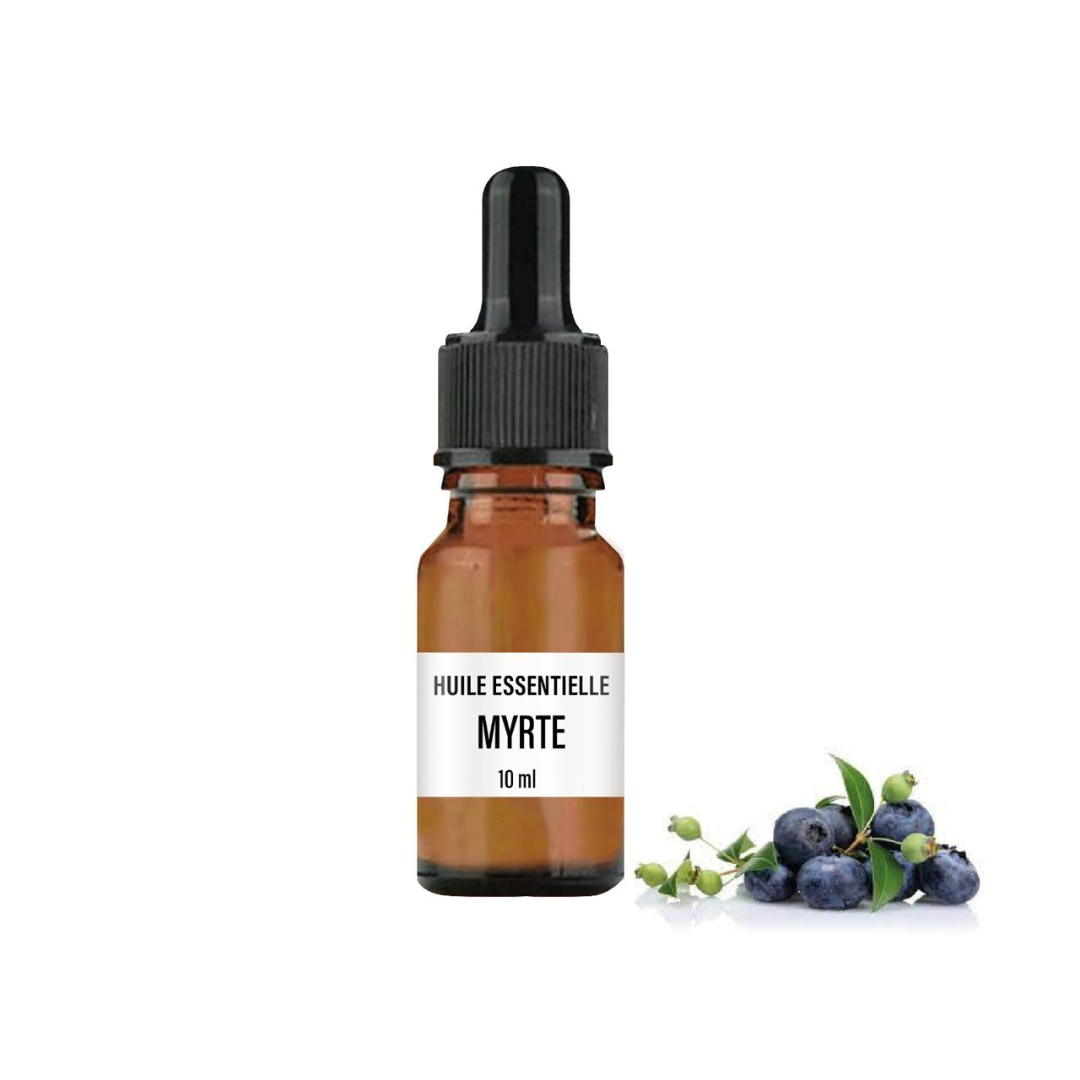 Huile Essentielle de Myrte