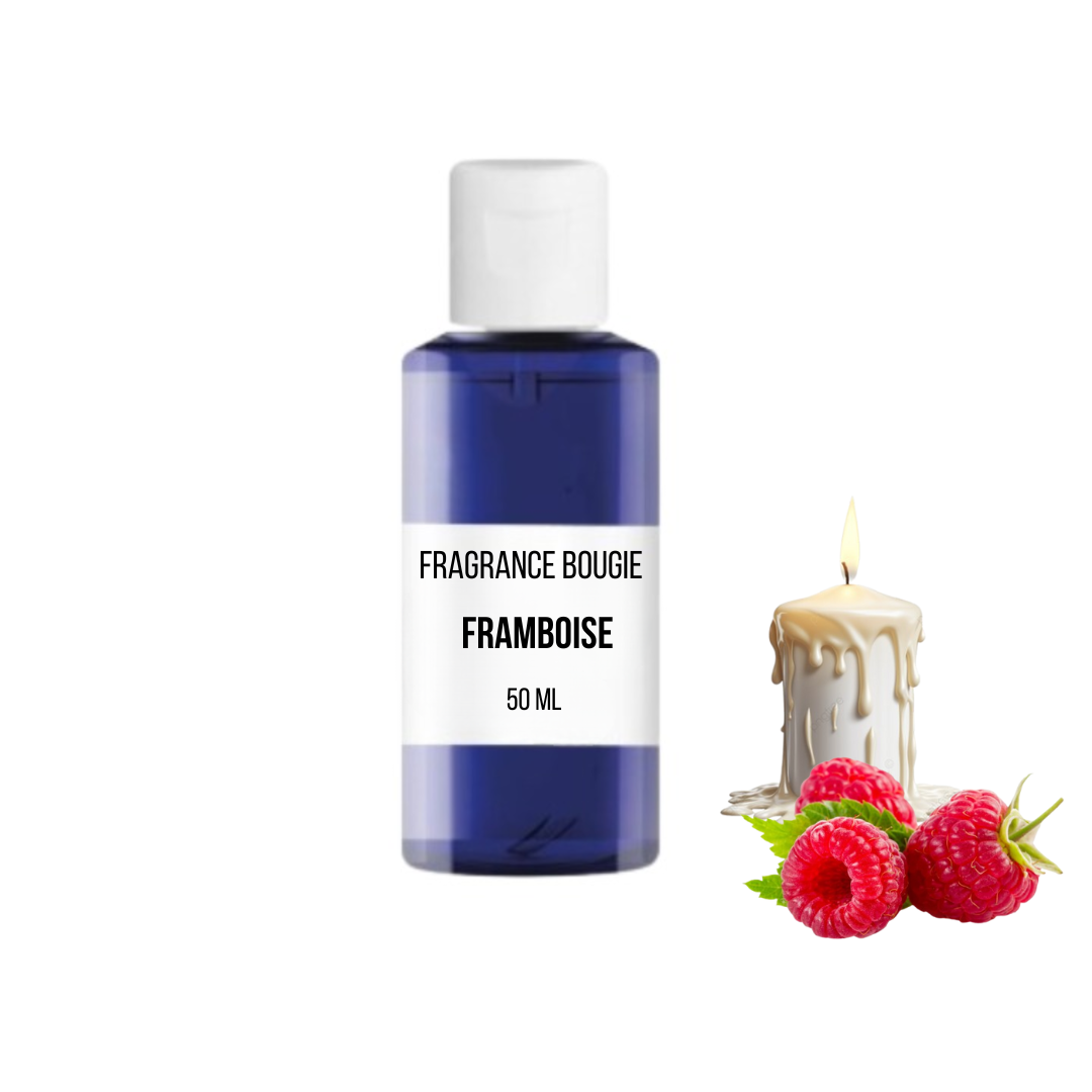Fragrance Bougie framboise