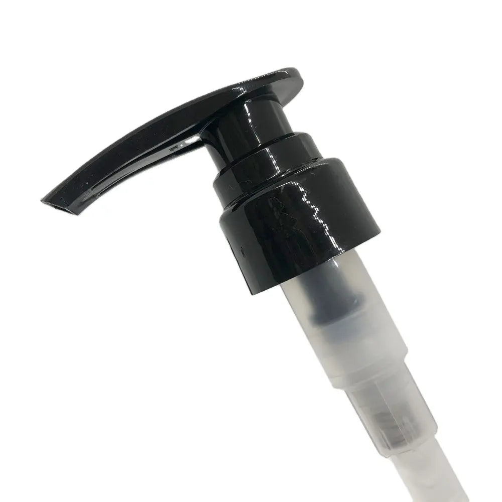 Pompe savon Noir( 10 pièces)
