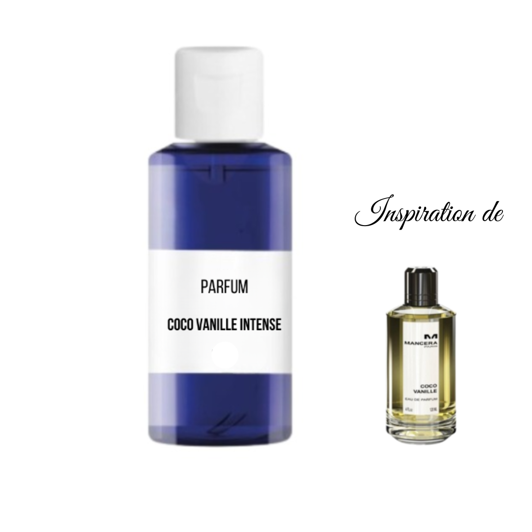 Fragrance Coco Vanille Intense