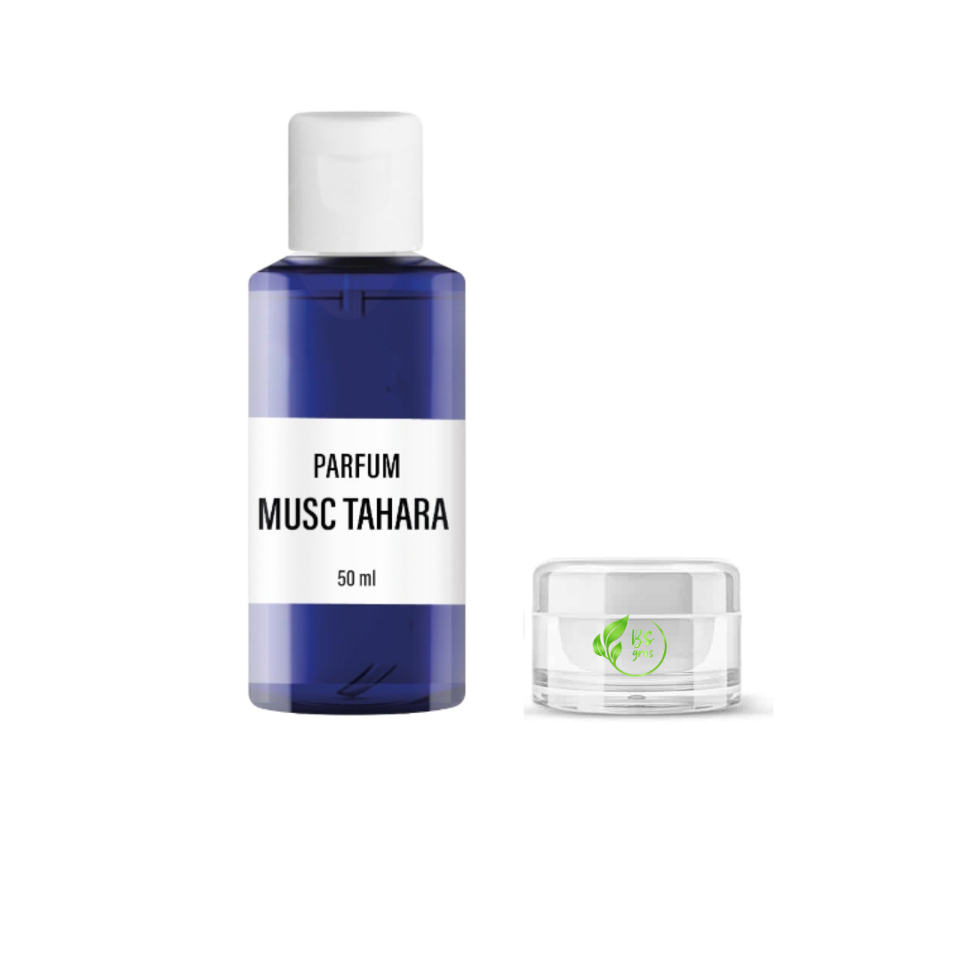 fragrance Musc Tahara Pâteux