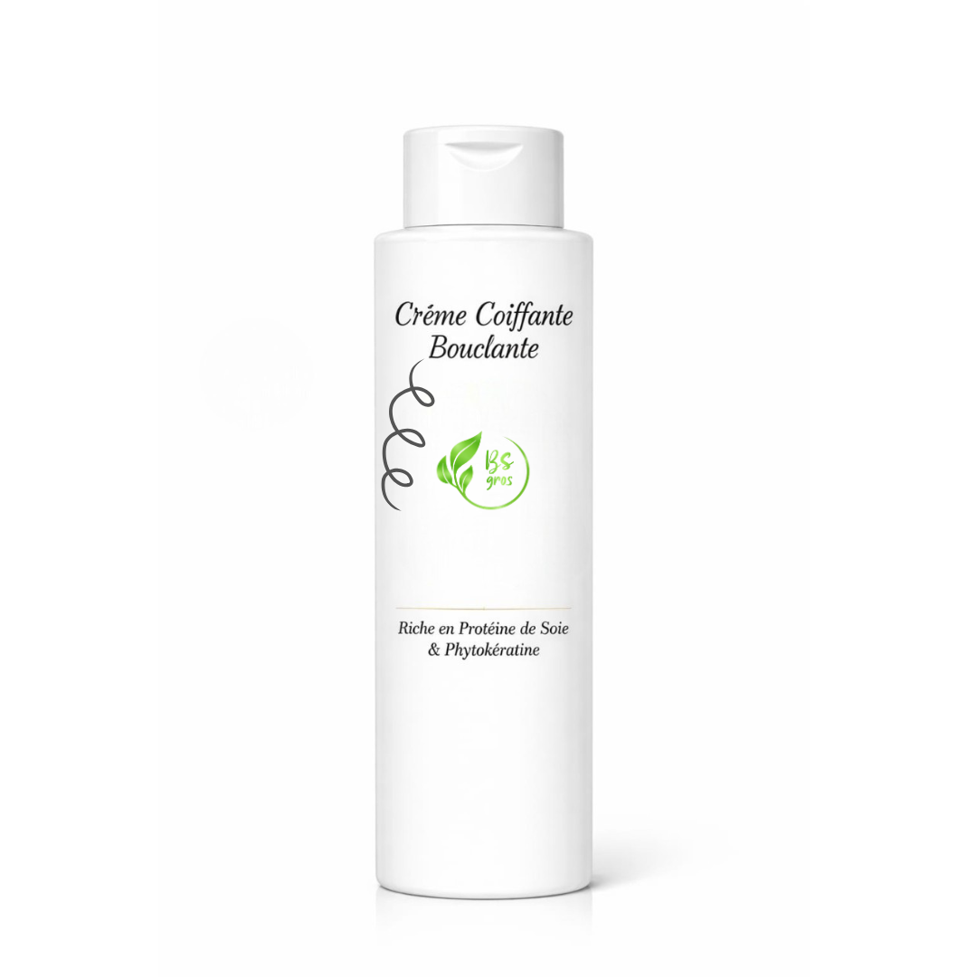 Crème Coiffante Cheveux