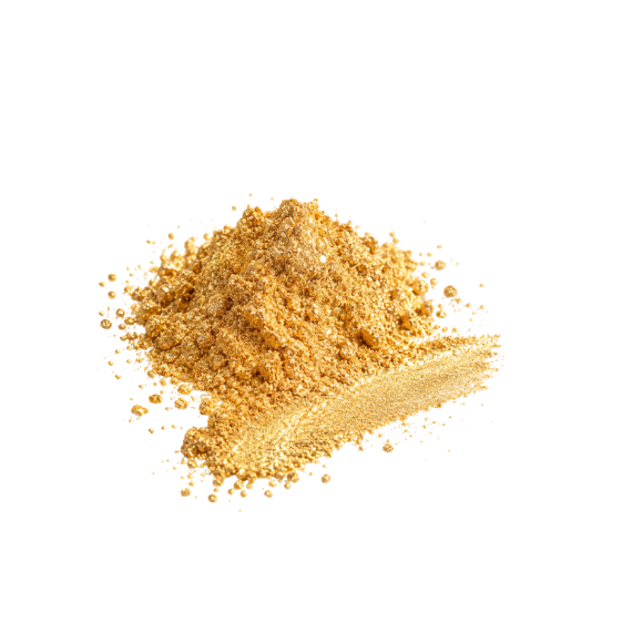 Poudre d’Or Intense – Brillance Maximale