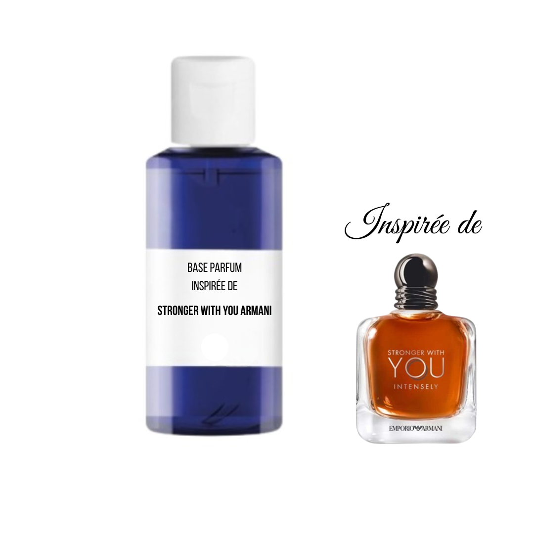 Fragrance Stronger With You Armani