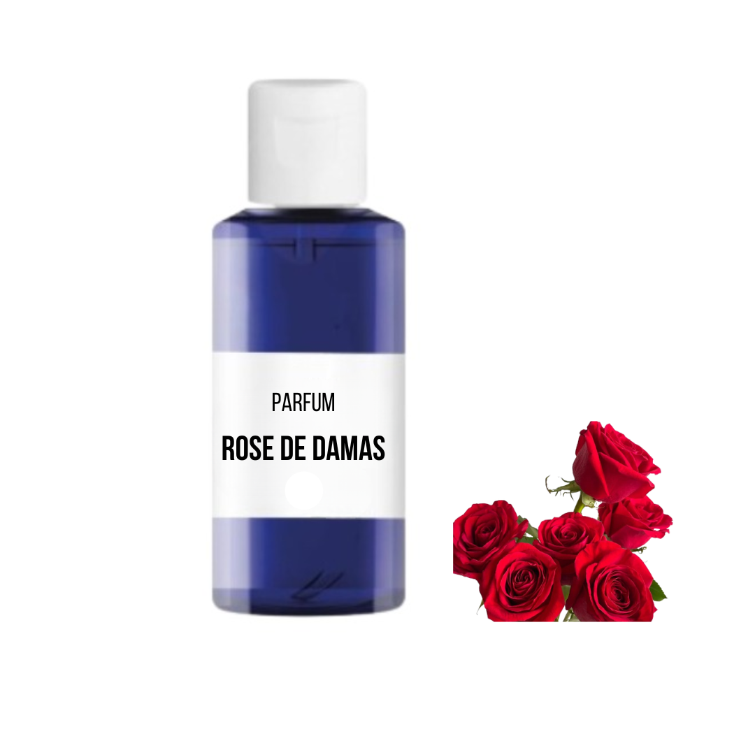 Fragrance Rose de Damas