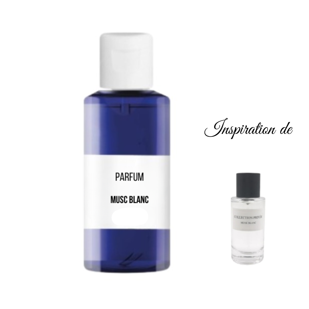 Fragrance Musc Blanc