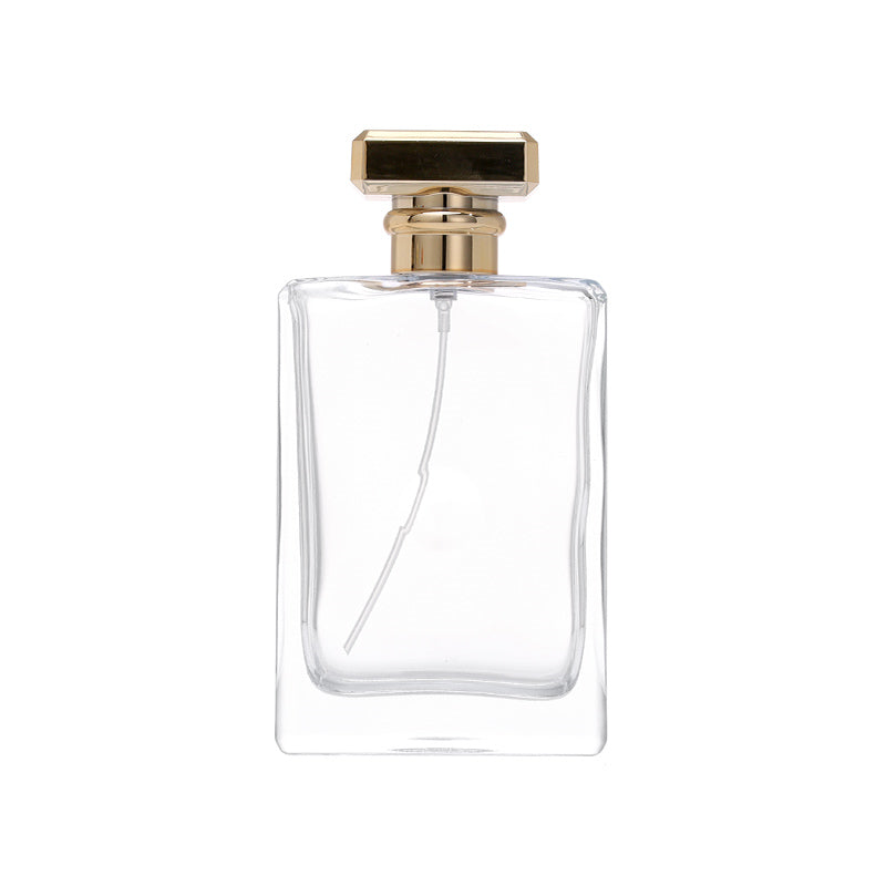 Flacon coco channel 50ml DORÉE ( 10 pièces )