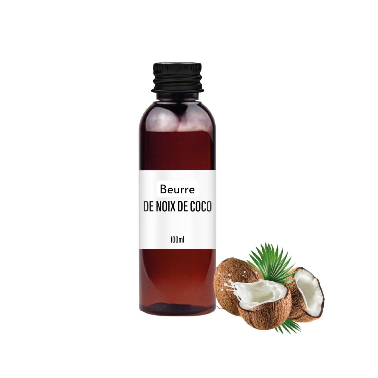 beurre de Noix de Coco