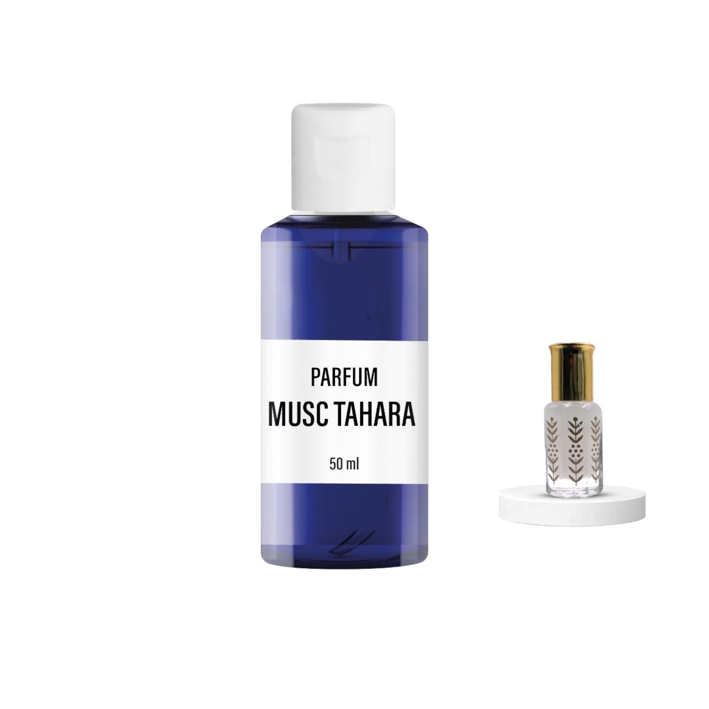 fragrance Musc Tahara Pâteux