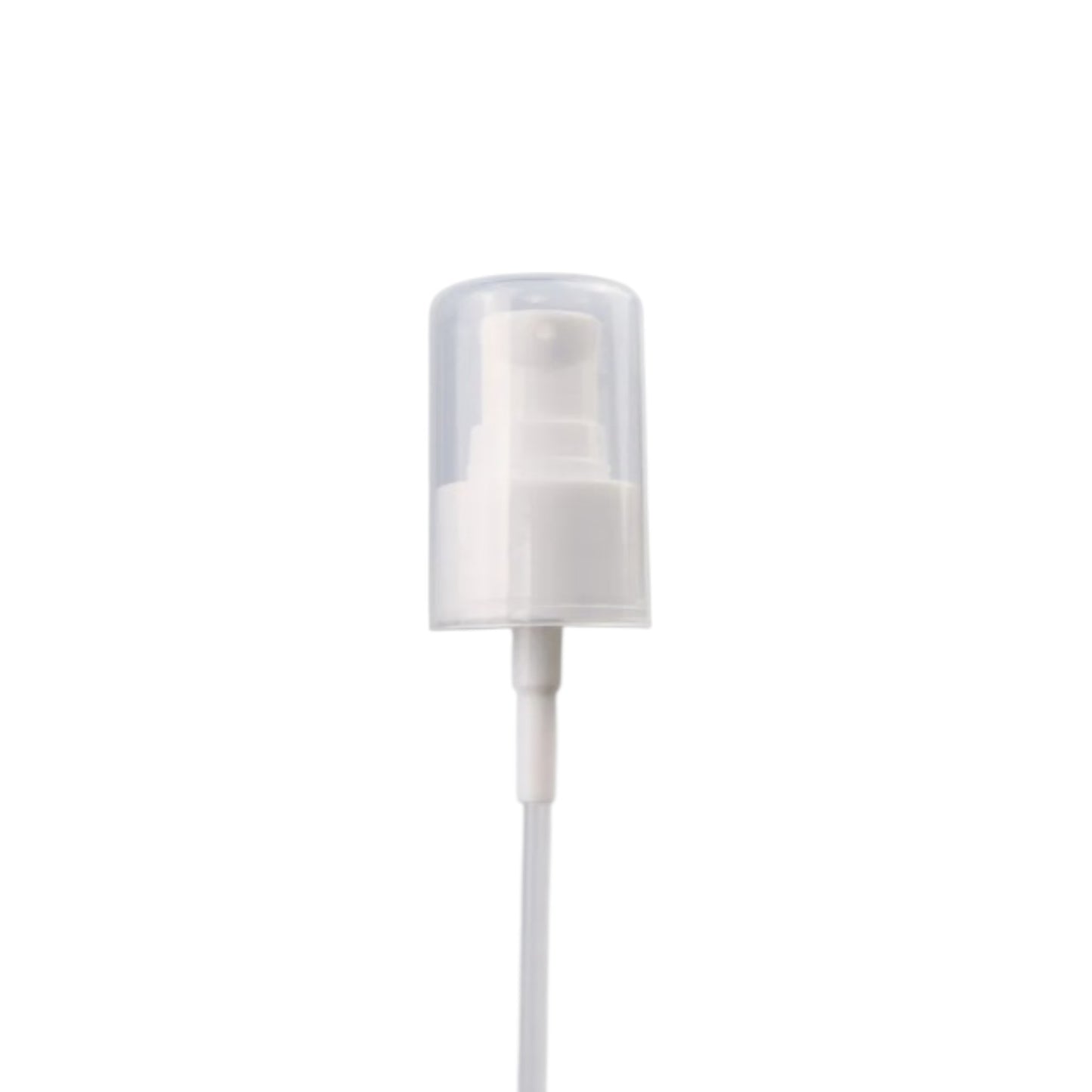 Pompe Lotion Blanche