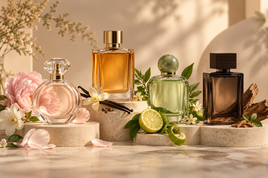 🌟 Quel parfum reflète le mieux votre personnalité ?