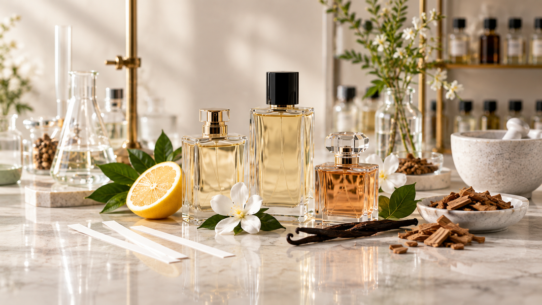 Quel parfum reflète le mieux votre personnalité ?