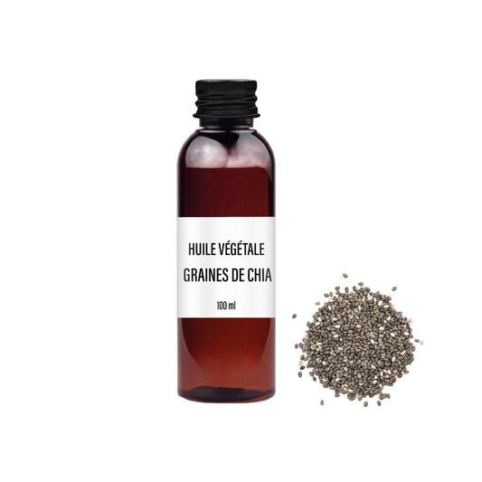 Huile de Chia