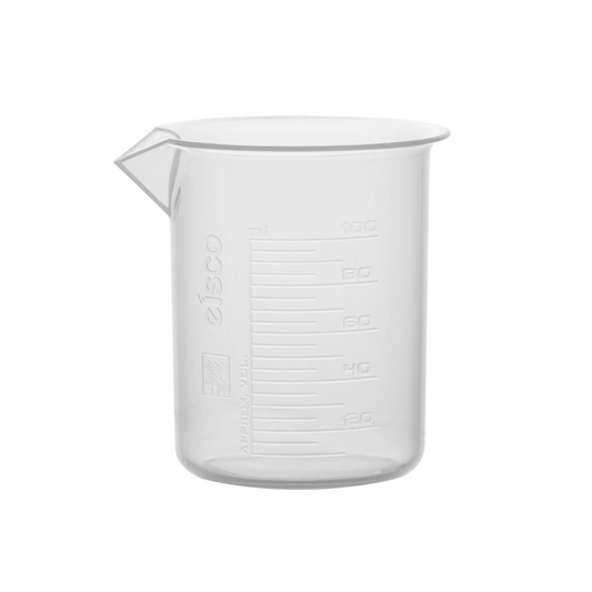 BECHER EN PLASTIQUE POLYPROPYLÈNE