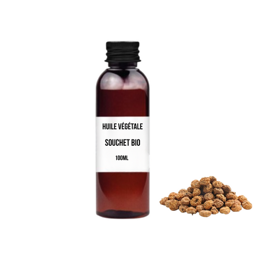 Huile de Souchet BIO