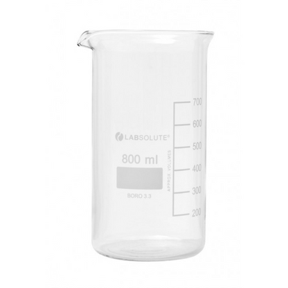 BECHER EN VERRE 800ML