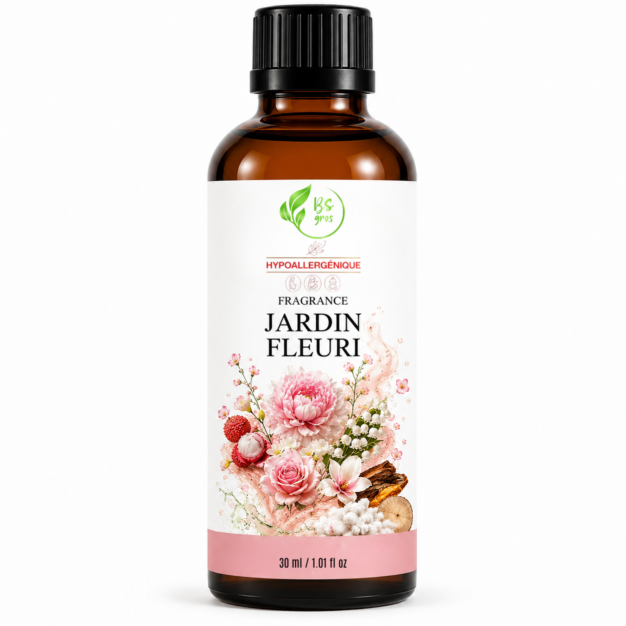 Jardin Fleuri