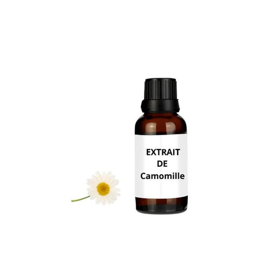 Extrait de Camomille