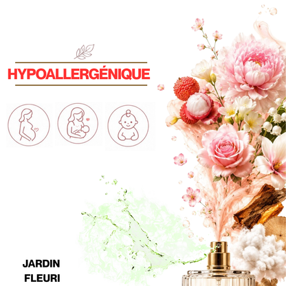 Jardin Fleuri