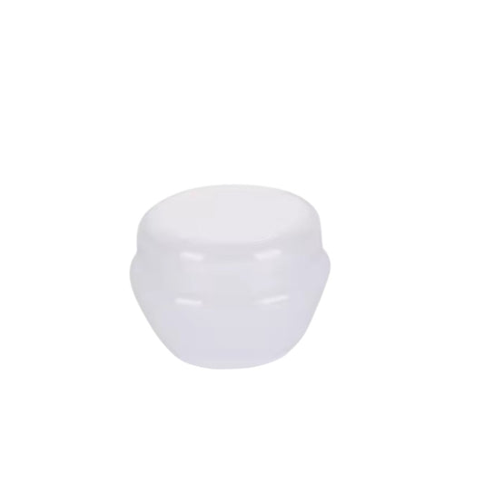 Pot PET 10ml BLANC( 10 pièces )