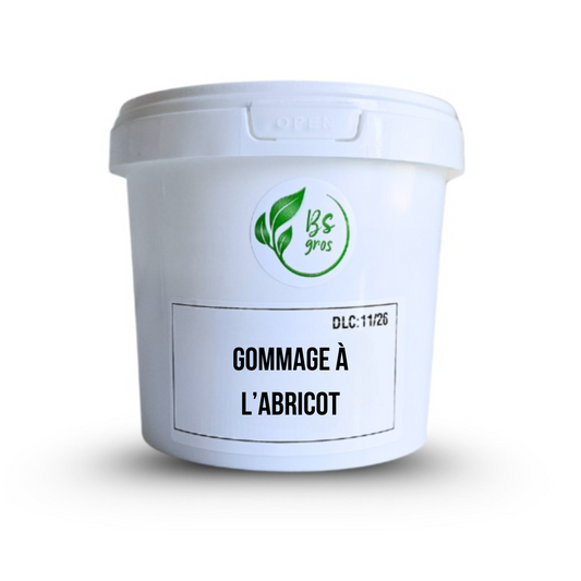 Gommage à l’Abricot
