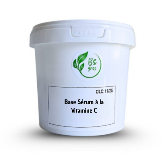 Base Sérum à la Vitamine C