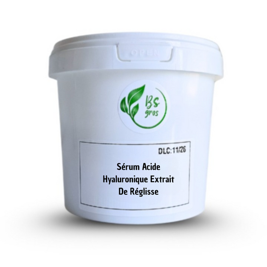 Sérum Acide Hyaluronique Extrait De Réglisse