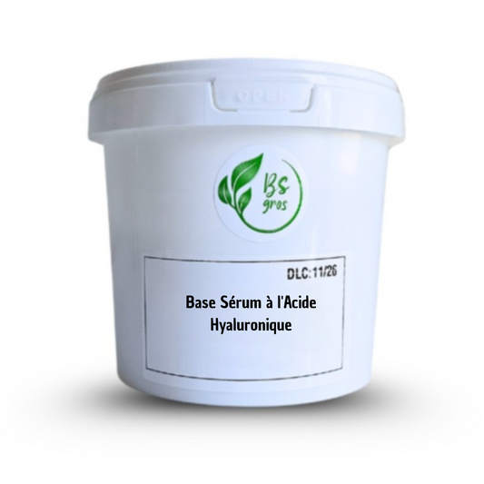 Base Sérum à l'Acide Hyaluronique