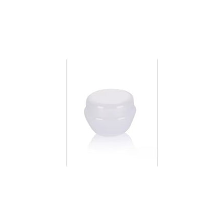 Pot PET 10ml BLANC( 10 pièces )