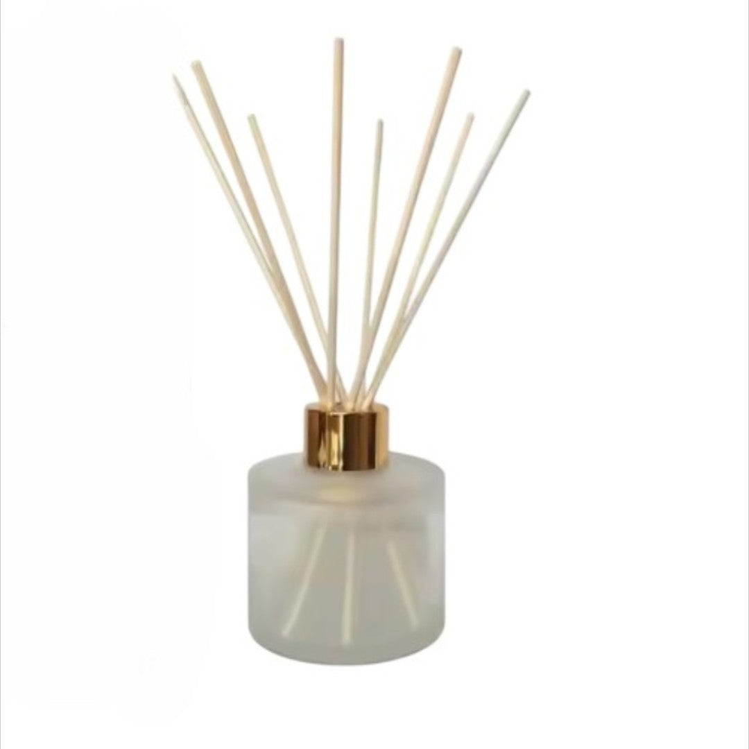 Diffuseur Verre Transparent Sablé 125ml