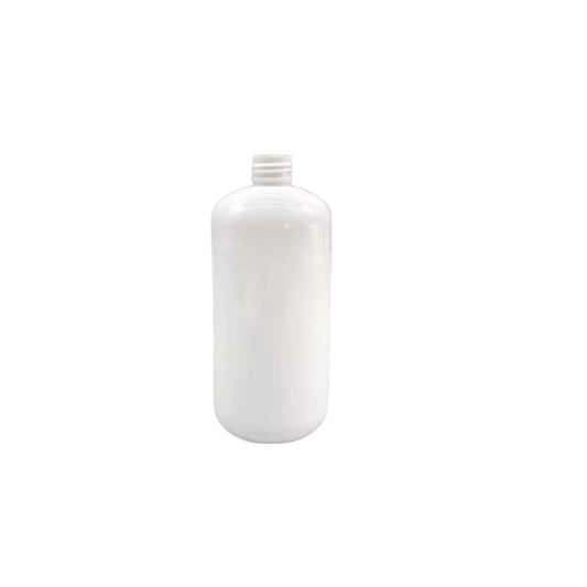 Flacon  blanc PET bombé 400ml
