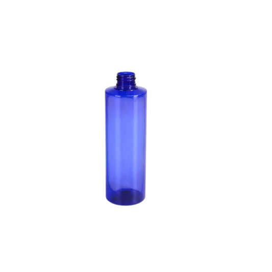 FLACON BLEU 250ml EN PLASTIQUE PET