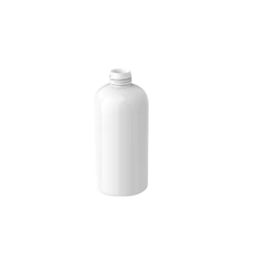 Flacon  blanc PET bombé 250ml