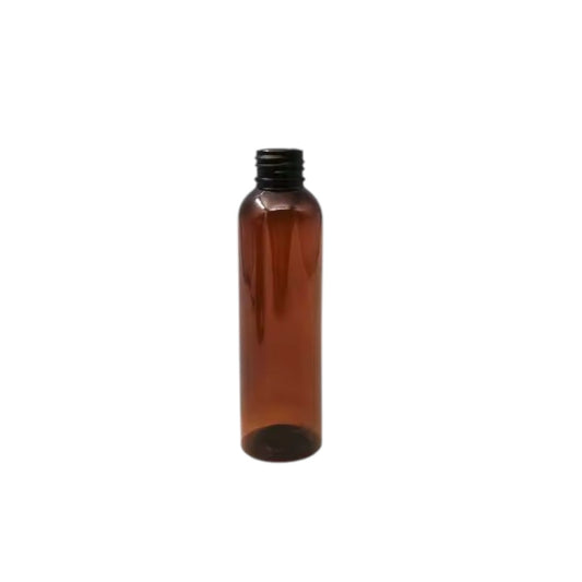 Flacon PET 100ml marron