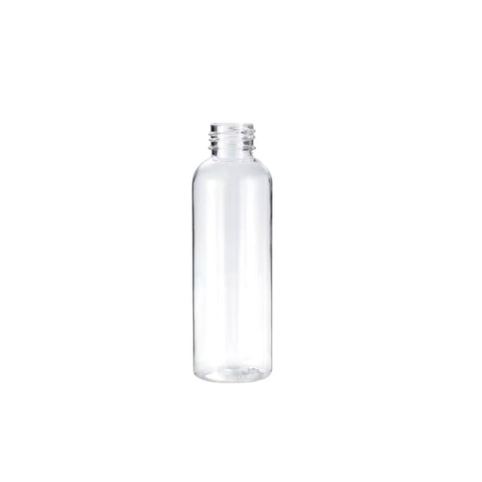Flacon PET 100ml transparent