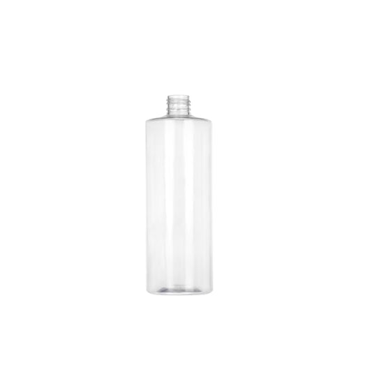 FLACON TRANSPARENT 250ml EN PLASTIQUE