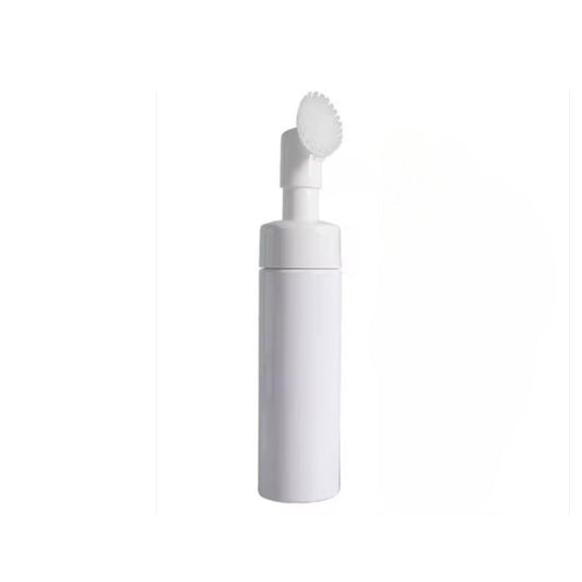 Flacon PEHD mousse avec brosse 200ml