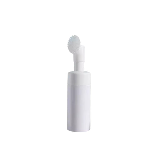 Flacon pet mousse avec brosse 150ml