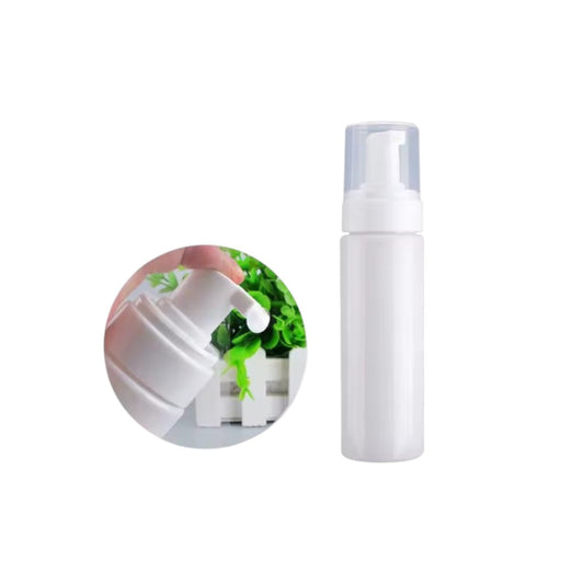 Flacon Pet mousse 200ml