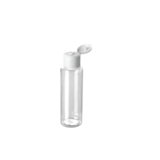 Flacon PET 30ml bouchon verseur blanc